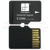 Industrial flash memory card