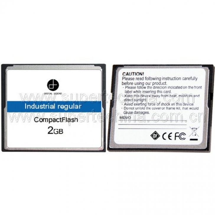 Industrial CF card