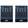 Industrial regular Micro UDP USB3.0 flash drive chip with LED light