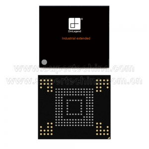 Industrial extended eMMC 5.1