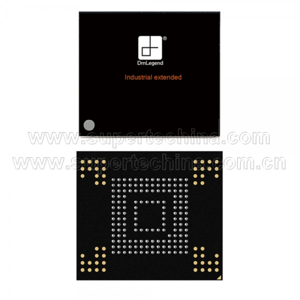 Industrial extended eMMC 5.1