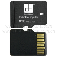 Industrial regular MLC Micro SD card